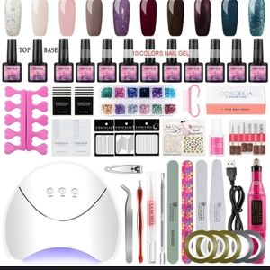Nail kits
